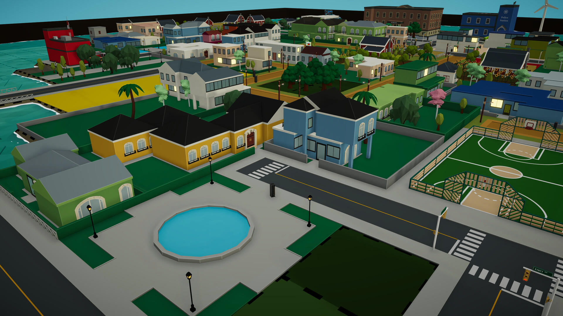 Screenshot of Silicon City