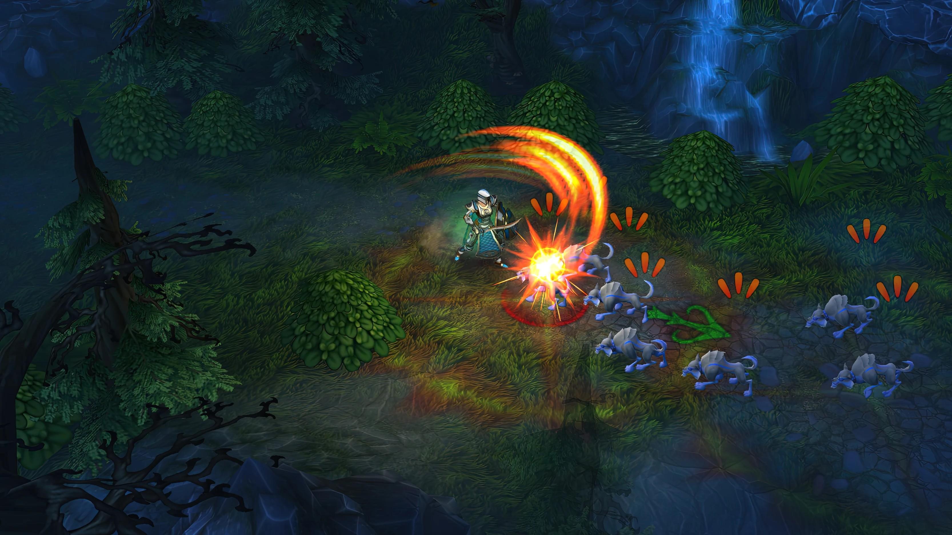 Eternium 遊戲截圖