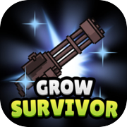 Grow Survivor: Idle Clicker