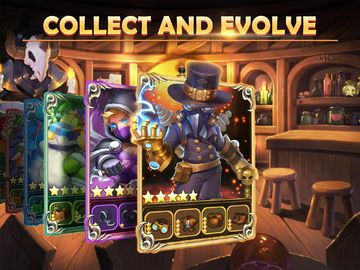 Terra Dei ゲームのスクリーンショット