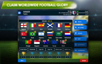 Championship Manager 17 Game Screenshot