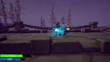 An Indie Game a Month: Unreal Journey Game Screenshot