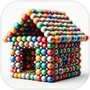 Icon of Magnetico Construction Set 3D