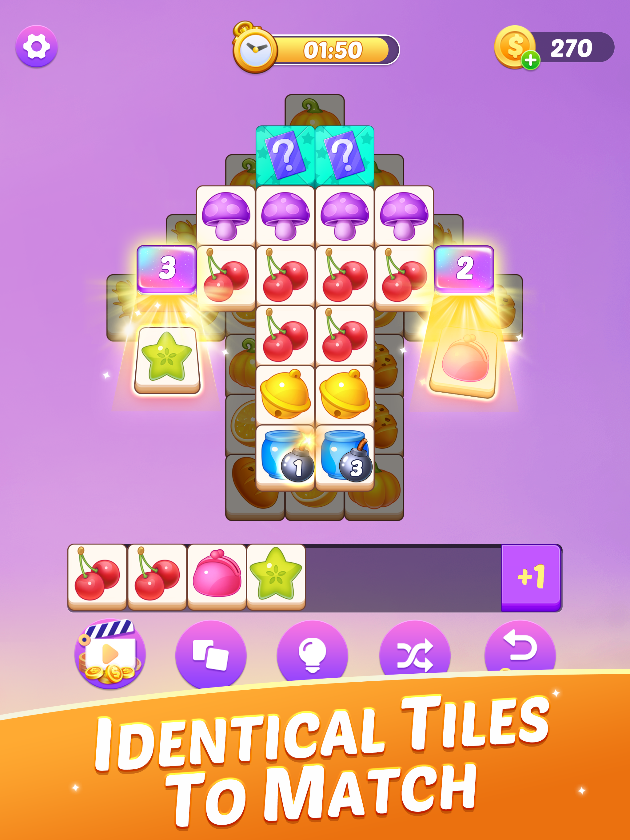 Tile Match Blast Latest Version for Android/iOS APK - TapTap