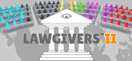 Lawgivers II screenshot