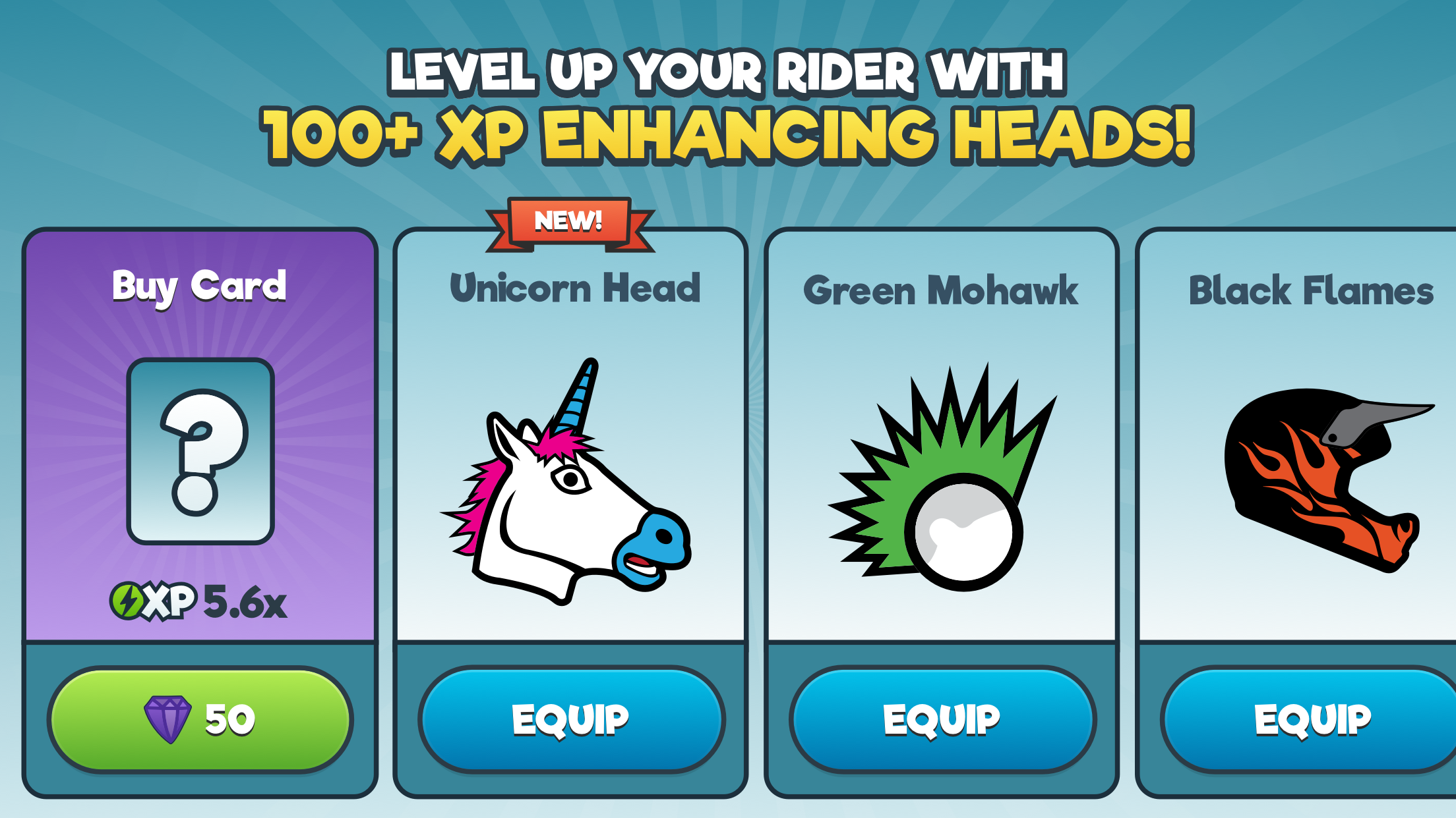 Free Rider HD 遊戲截圖