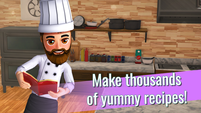 Screenshot 5 of Youtubers Life - Cooking 