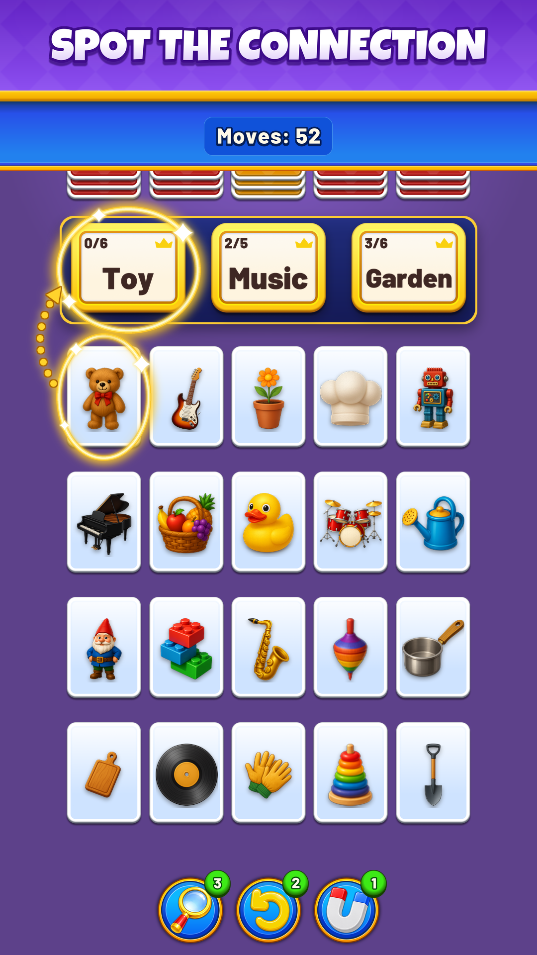 Sortfall: Card Puzzle 1.0.2 untuk Android/iOS APK - TapTap