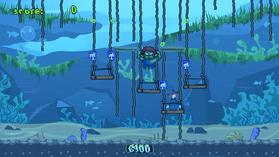 Monsterium Game Screenshot