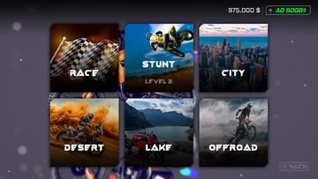 Ultimate Cross Bike Racing 遊戲截圖