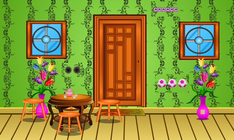 Cuplikan Layar Game Small Boy Bath Escape