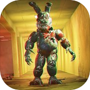 FNAF Into The Backrooms