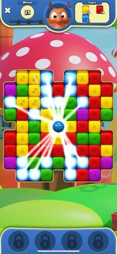 Cuplikan Layar Game Boom Blast