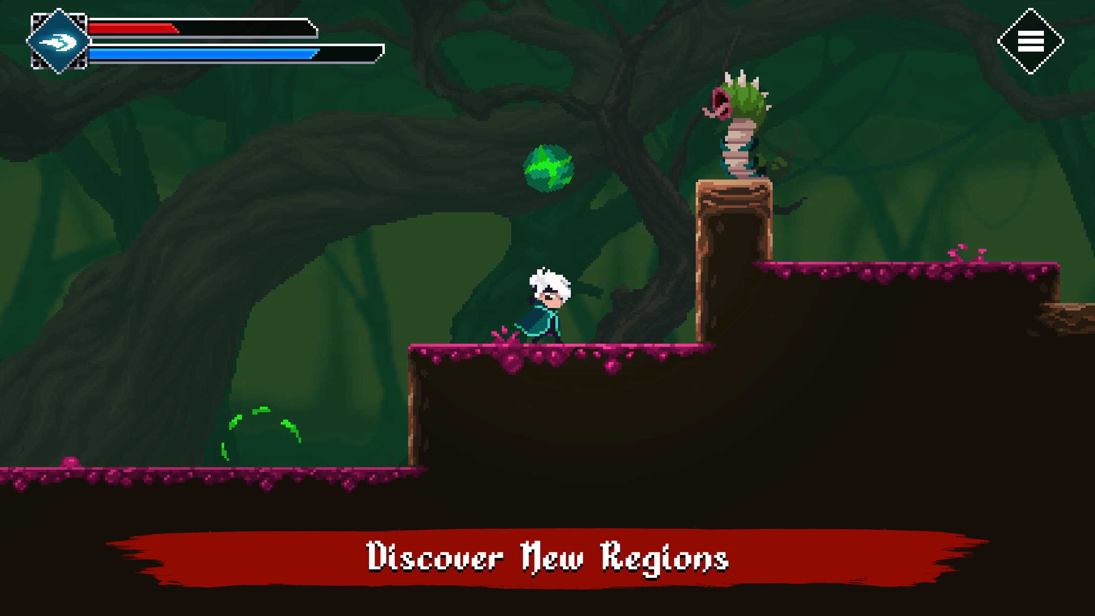 Vohenn Game Screenshot