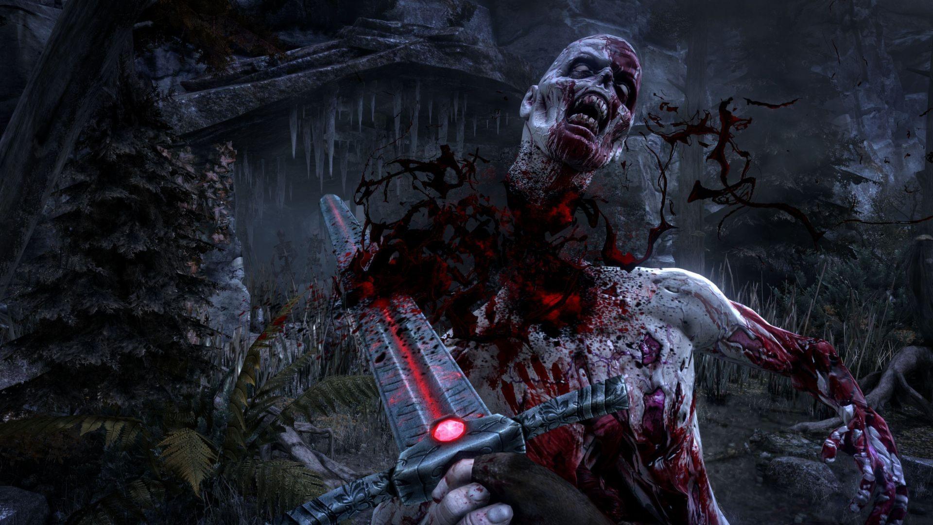 Hellraid ภาพหน้าจอเกม