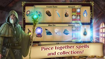 Скриншот игры The Far Kingdoms - Hidden Object Magic