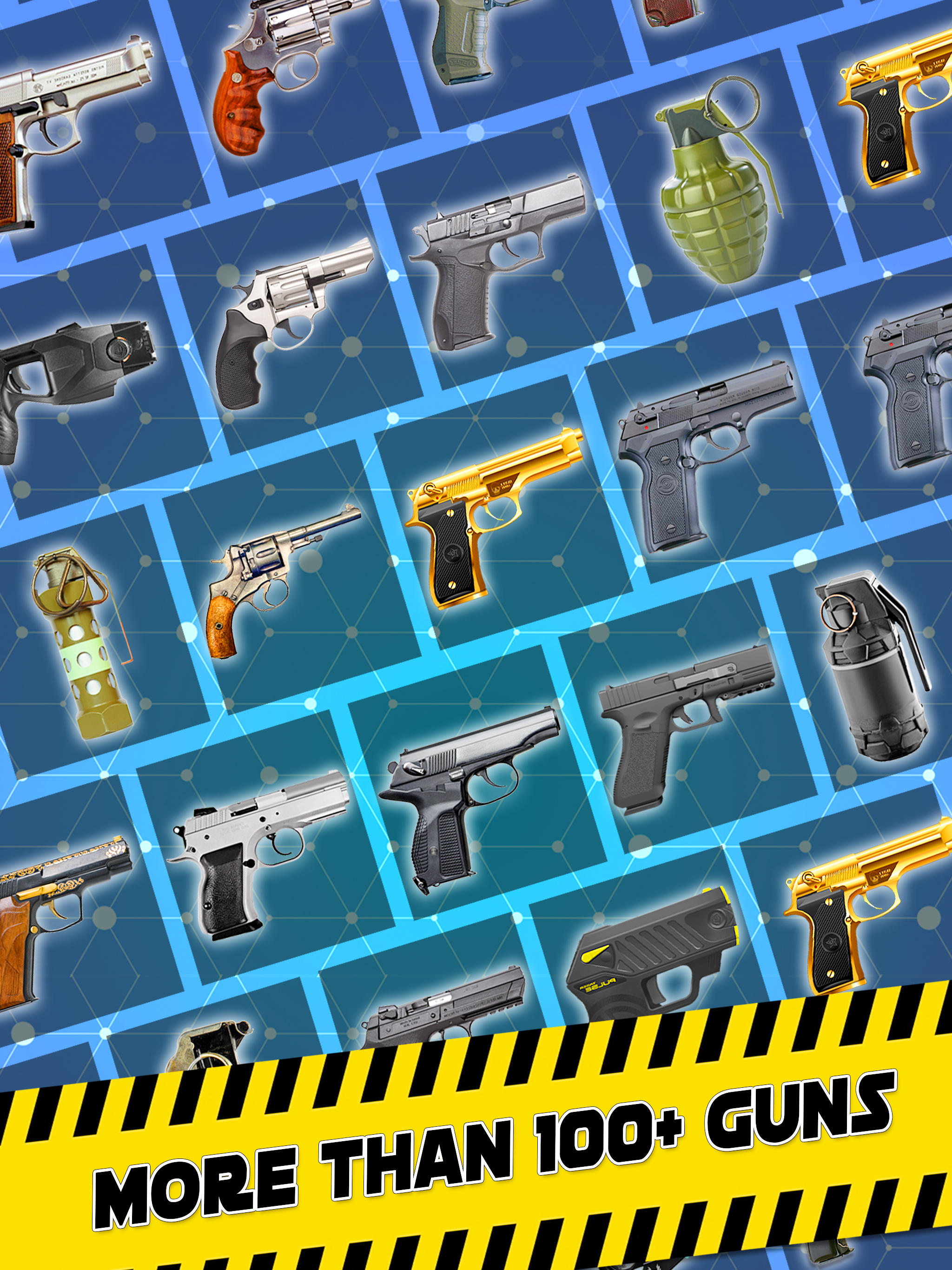 Weapons Master: Gun Merge Game android iOS apk download for free-TapTap