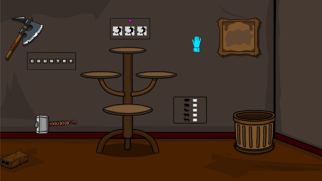 Forest Precious Treasure Escape screenshot game
