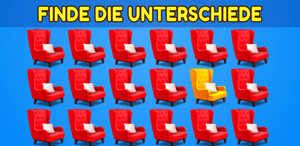 Banner of Finde die Unterschiede Deutsch 1.3.1