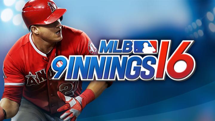 Banner of MLB 9 manches 23 8.0.3