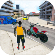 Vegas Crime Gangster Sim