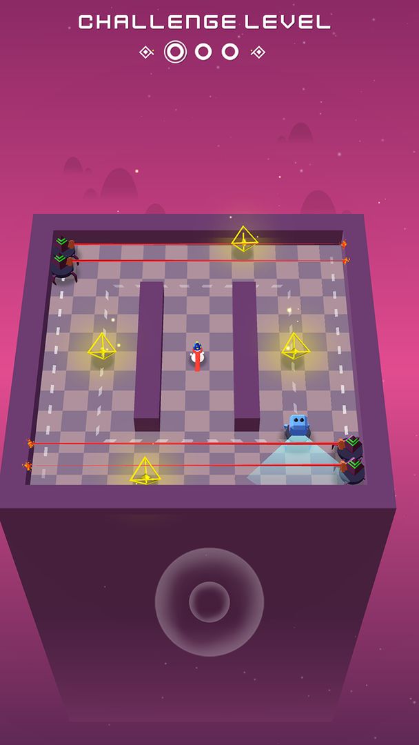 Sky Trek: Escape Puzzle! screenshot game