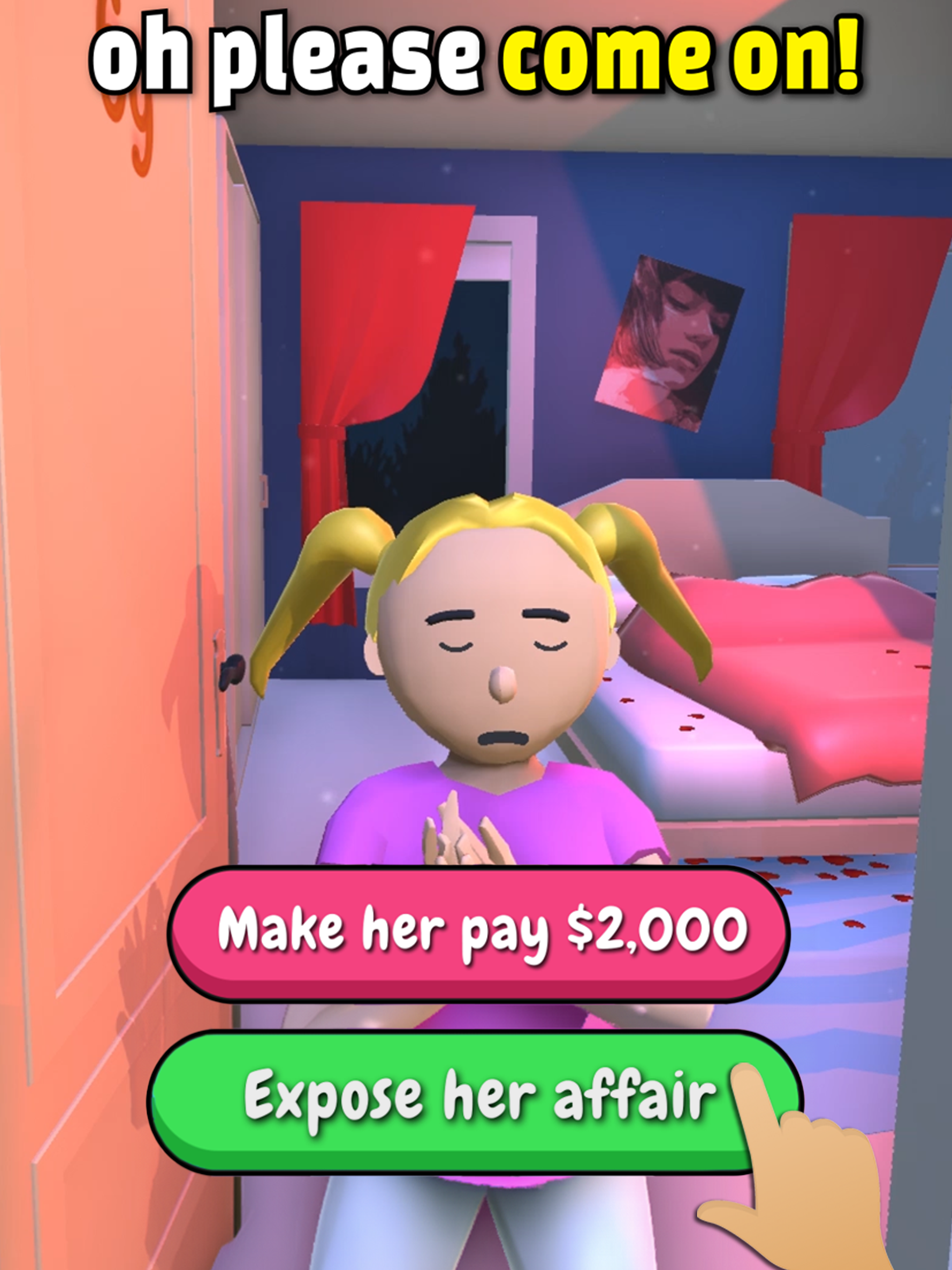 Landlord Simulator Game Screenshot