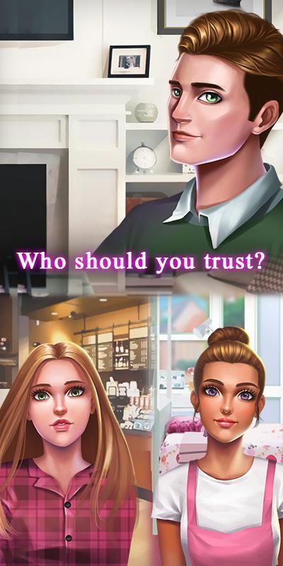 Cuplikan Layar Game Lost Mystery - The Caged Bird