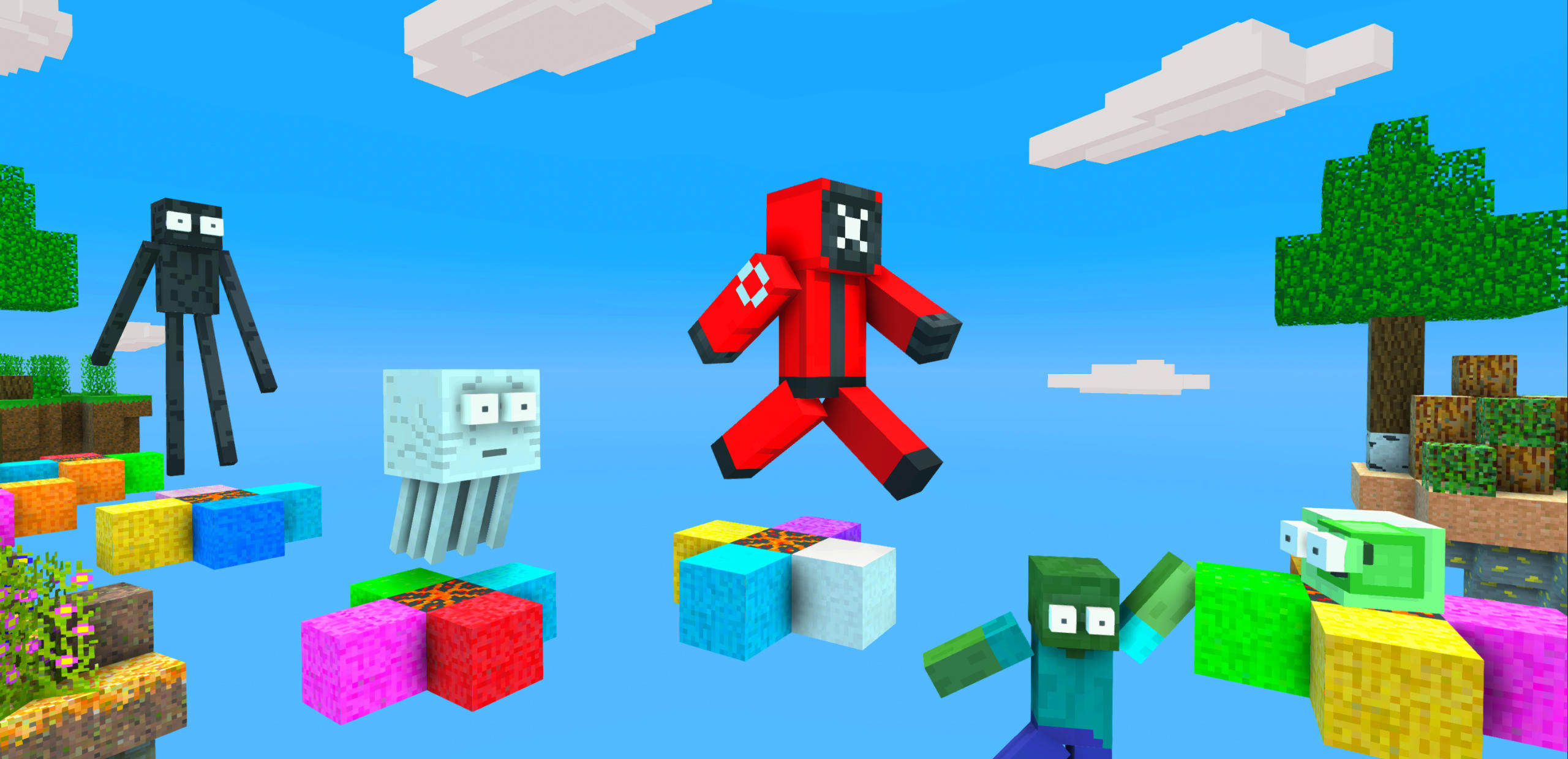 Craft School: Monster Class Game Screenshot