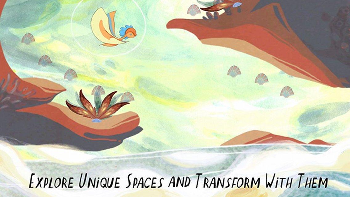 Shrug Tides ゲームのスクリーンショット