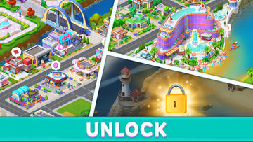 Mary’s Mahjong: City Building ภาพหน้าจอเกม