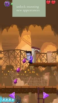 Frankenstein Go Game Screenshot
