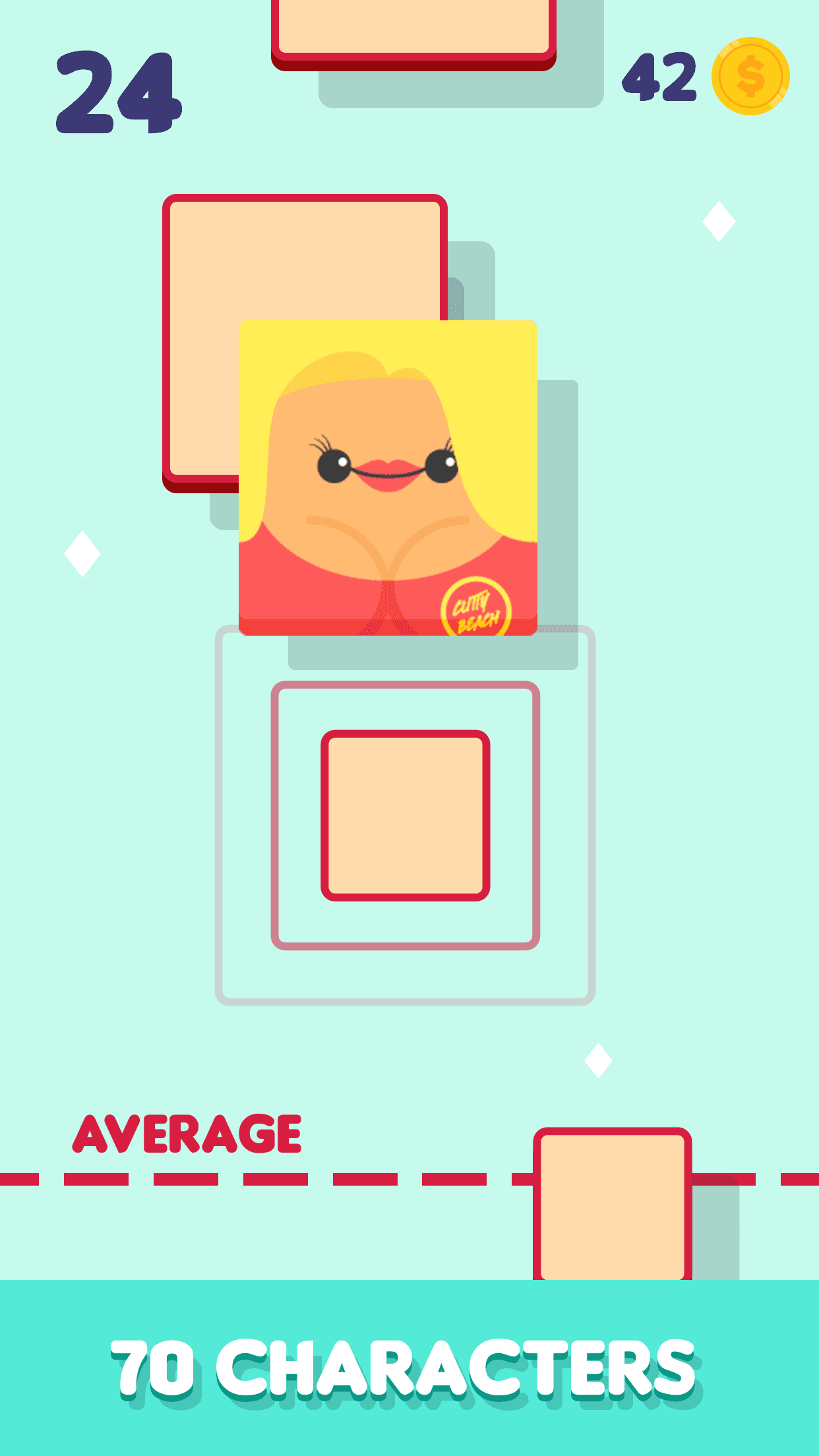 Screenshot of OK Tap