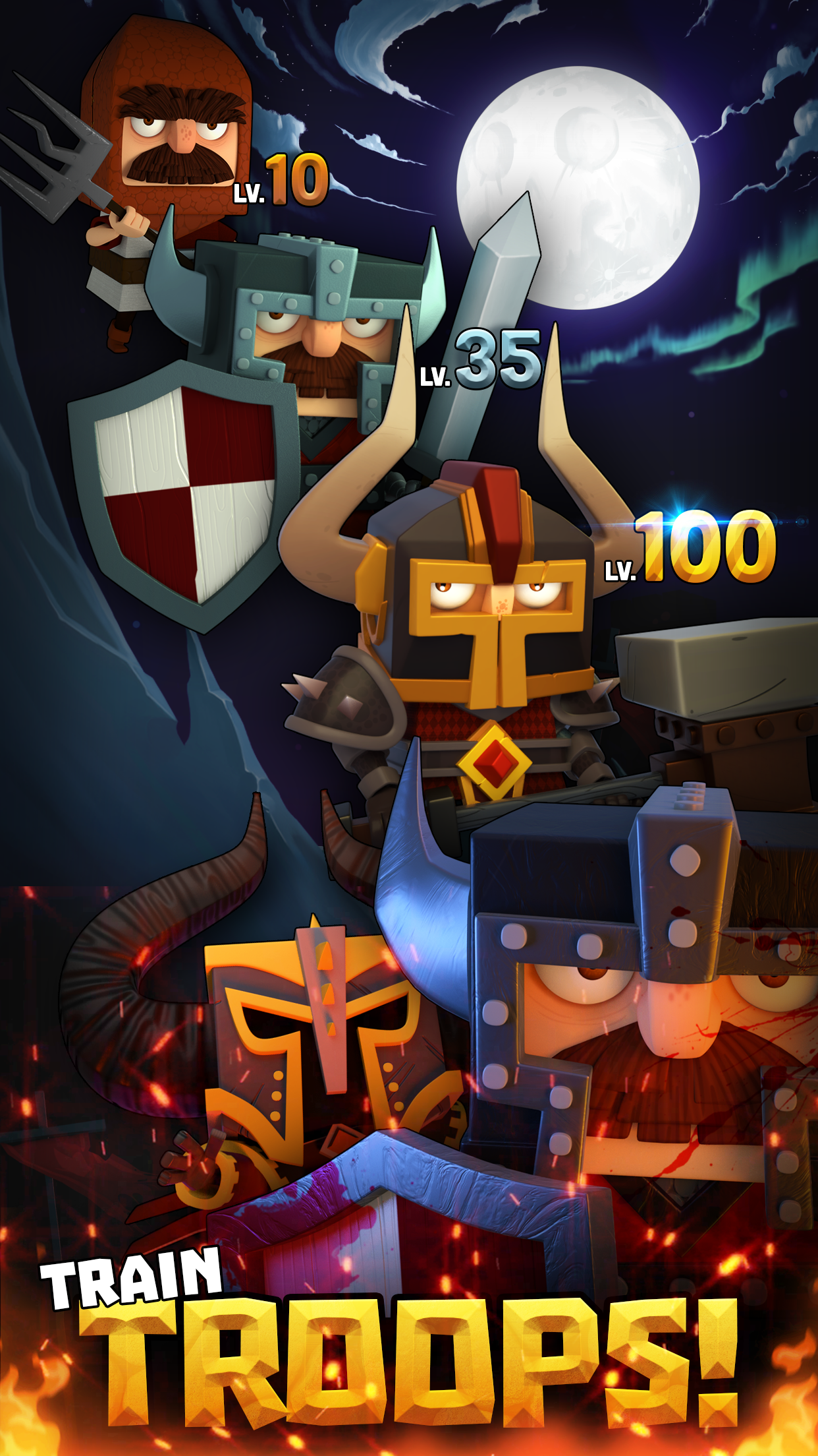 Kingdoms of HF - Dragon War Game Screenshot