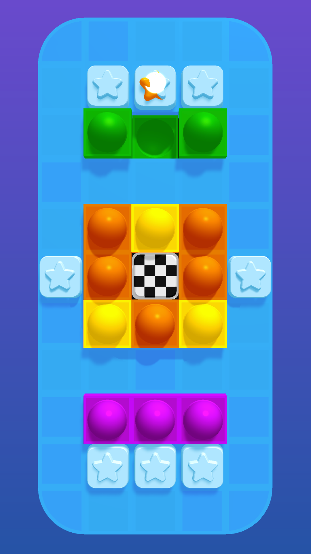 PopitLine screenshot game