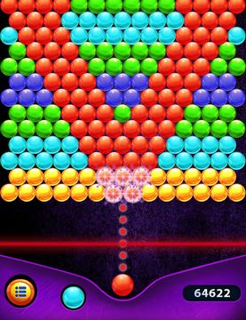 Bouncing Balls Game Screenshot