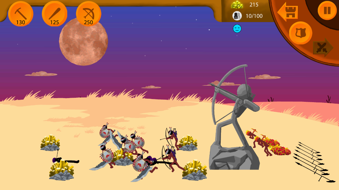 Stickman Fighter Infinity android iOS apk download for free-TapTap