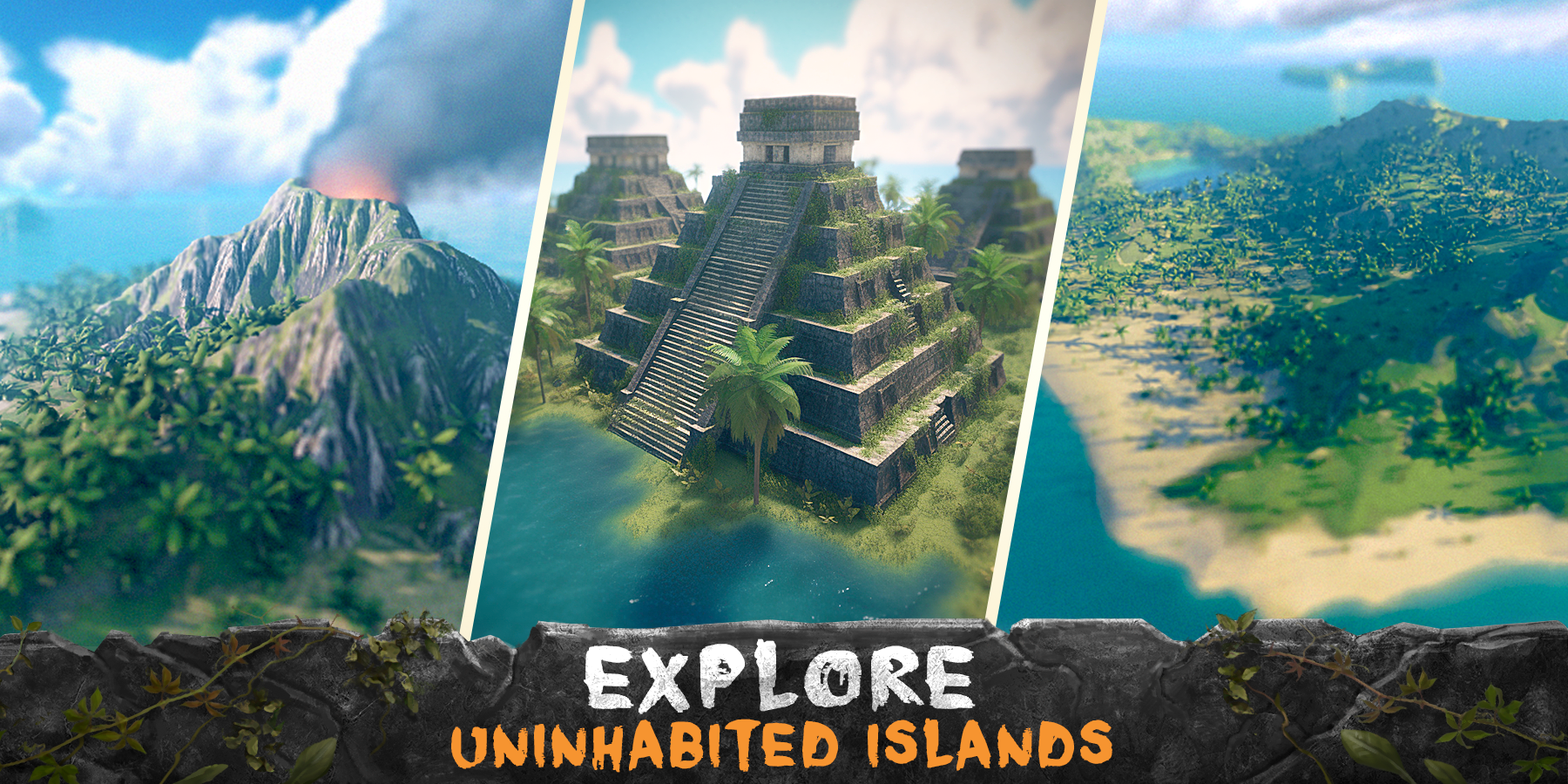Survival Island: Evolve Pro screenshot game