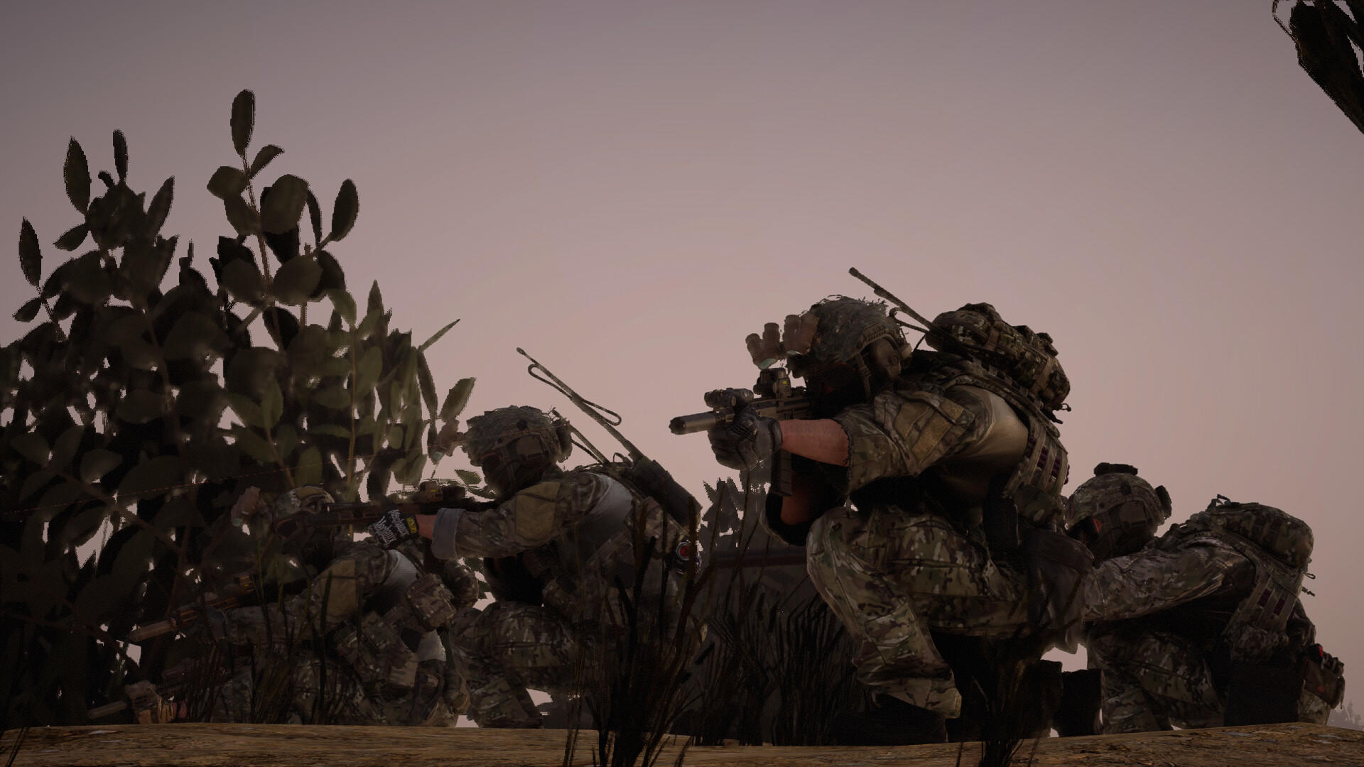 Captura de Tela do Jogo OPERATOR