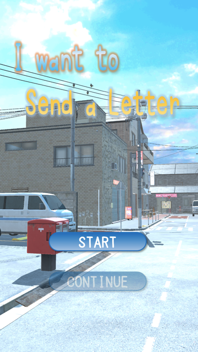 I want to send the Letter Game Screenshot