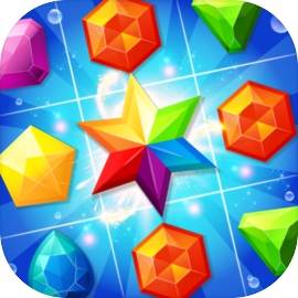 Diamond Fantasy: Free Jewel Match 3 Game