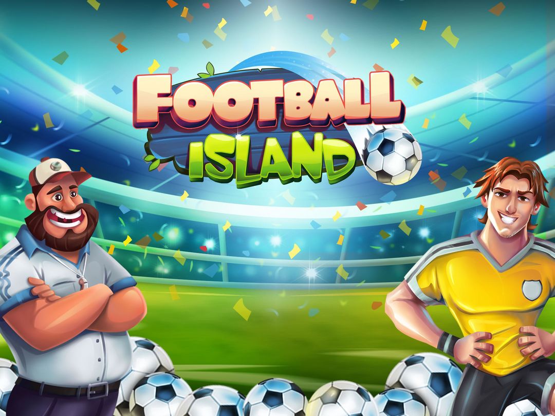 Football Island遊戲截圖