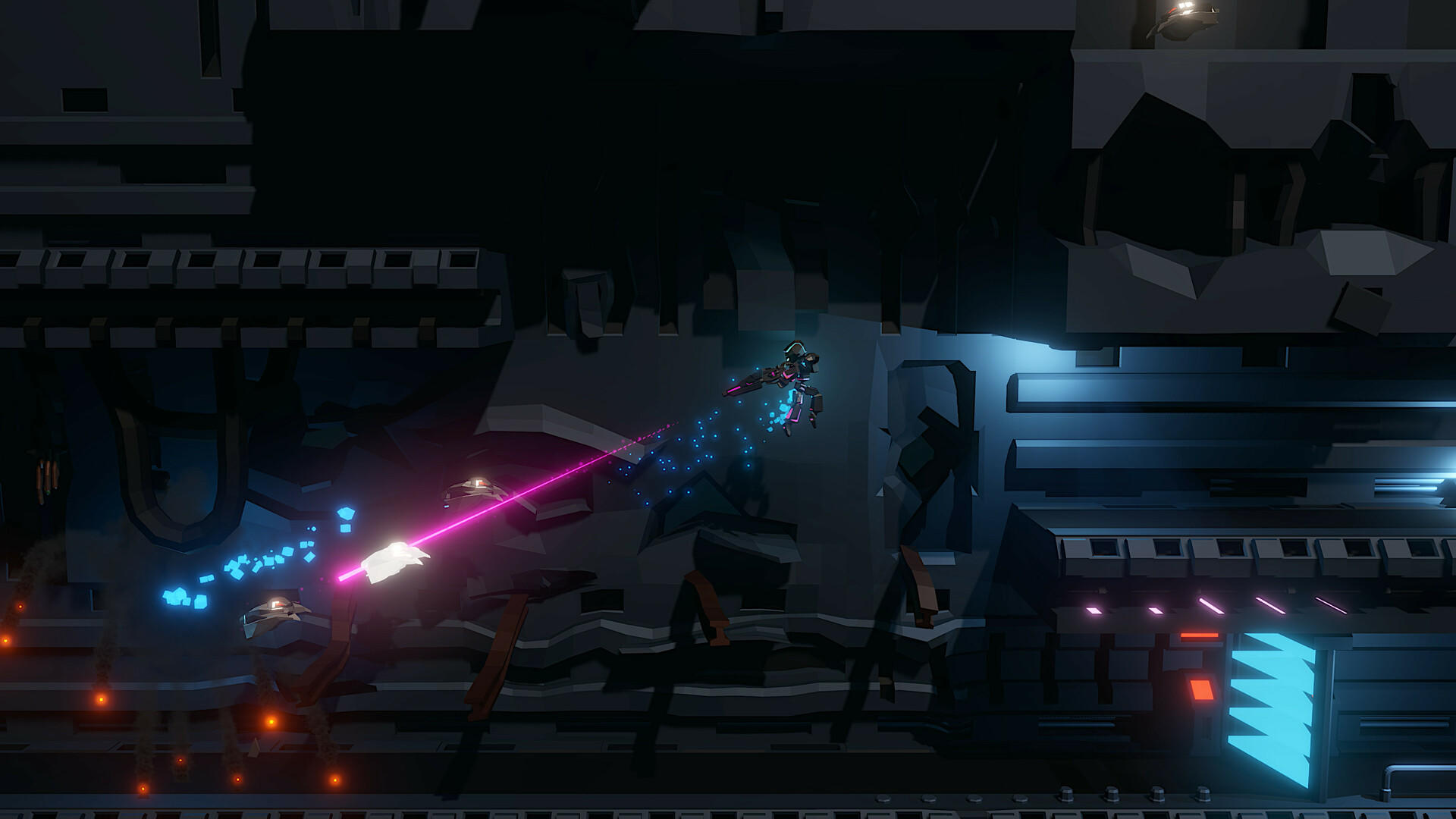 Ultranova Game Screenshot
