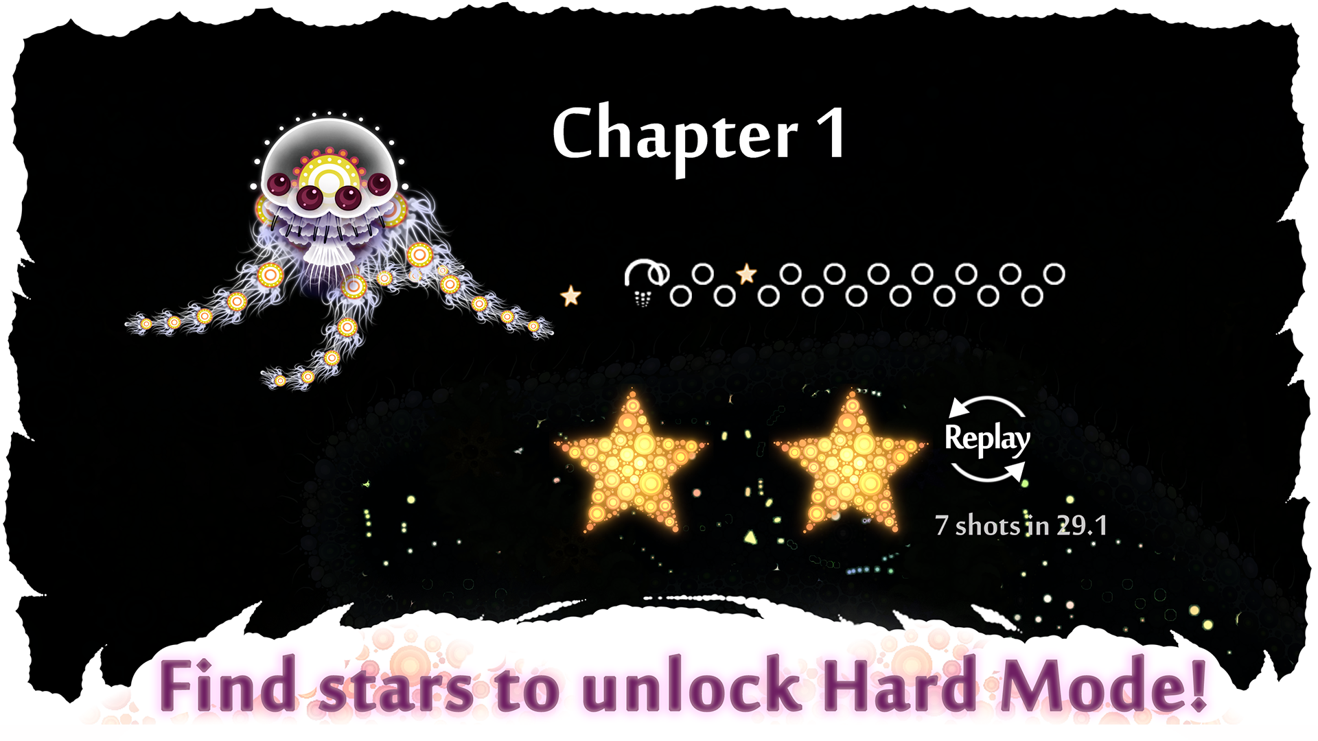 Deep Under the Sky Game Screenshot