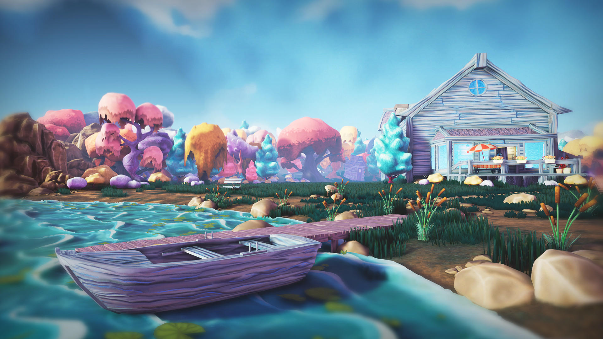 Screenshot of Spiral