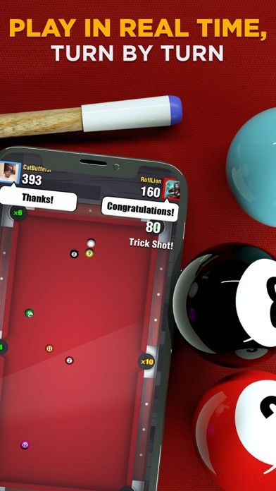 Pool Payday: 8 Ball Billiards screenshot game