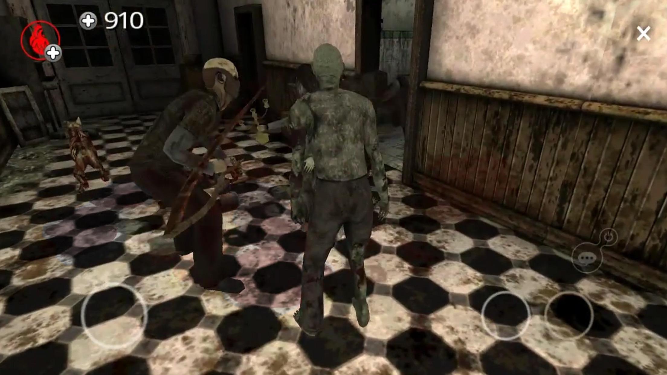 Murderer Online Game Screenshot