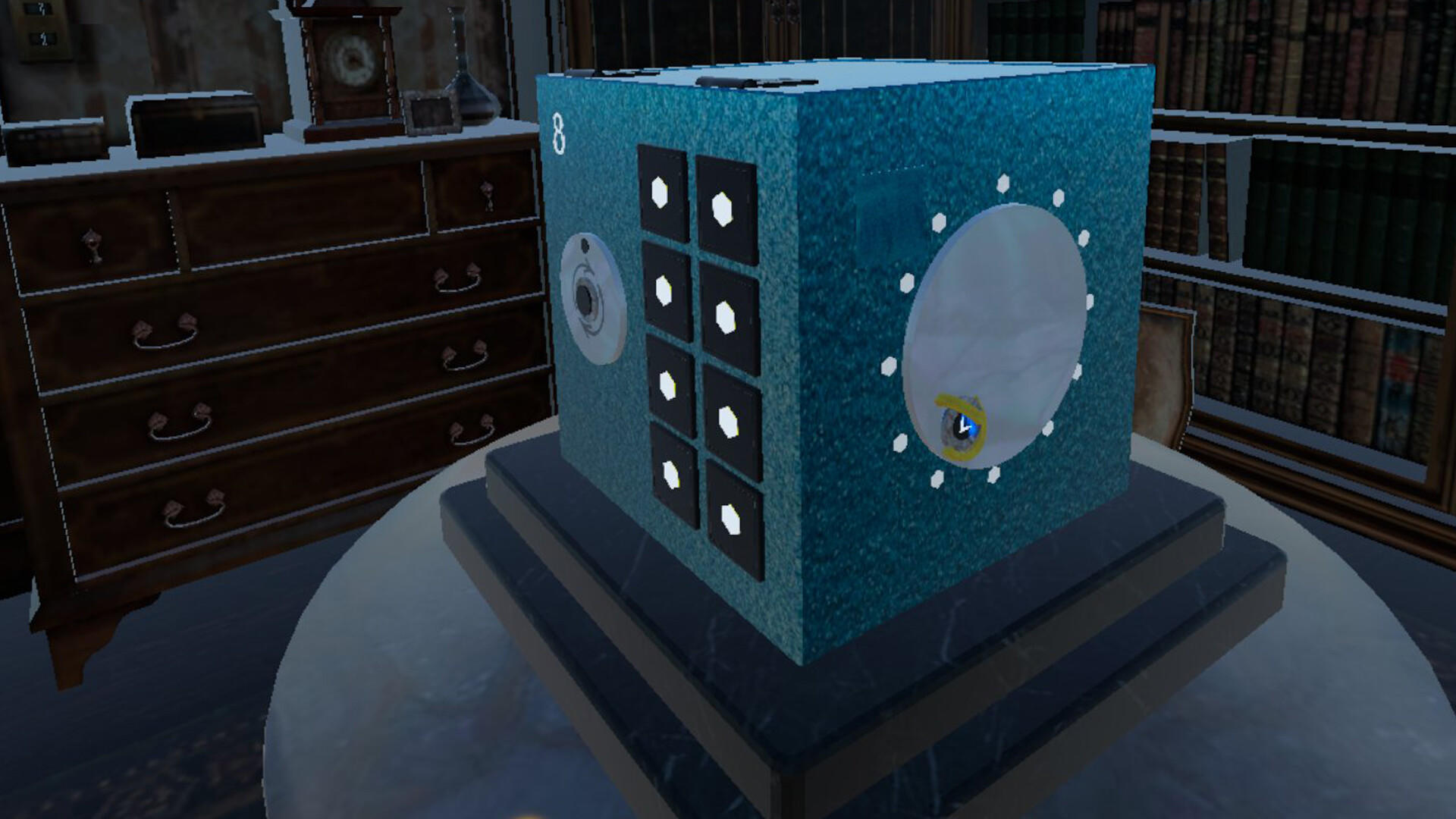 Mystery Box VR: Hidden Secrets遊戲截圖