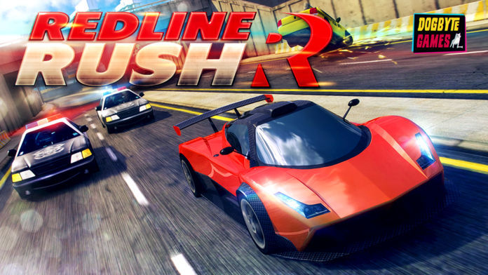 Screenshot of Redline Rush