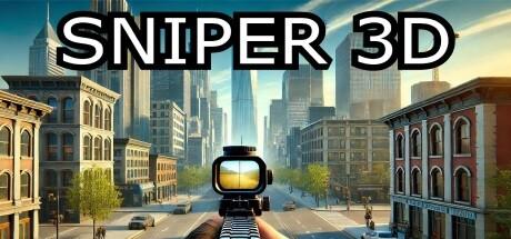 Banner of Sniper 3D 